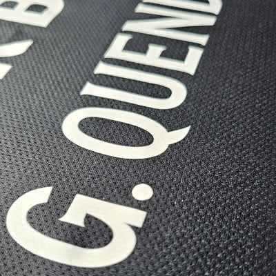 Geovany Quenda 57 Sporting CP Match-worn Shirt | 2025 Taça Cup Winner — Signing proof
