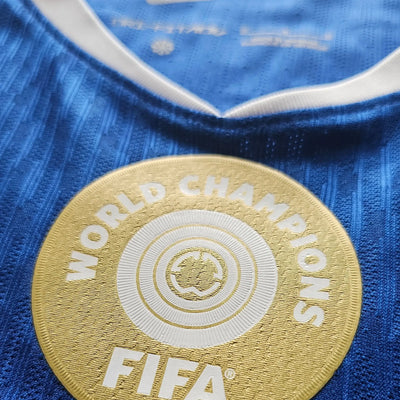 Signed Reggie Walsh Chelsea 2025-26 Carabao | Match-Issued — Signature proof