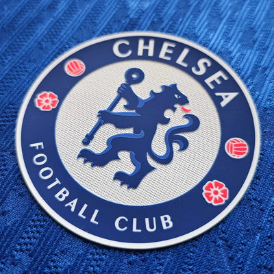 Jorrel Hato Chelsea 2025-26 vs. Lincoln City | Signed Match-Worn — Signing proof
