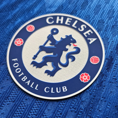 Signed Reggie Walsh Chelsea 2025-26 UCL | Match-Issued — Signing proof