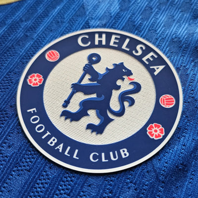 Signed Ryan Kavuma-McQueen Chelsea 2025-26 | Match-Issued — Signing proof