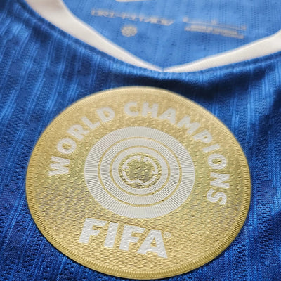 Signed Ryan Kavuma-McQueen 76 Chelsea 2025-26 UCL vs Ajax | Match-Issued — Signature proof