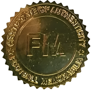 Football Memorabilia logo