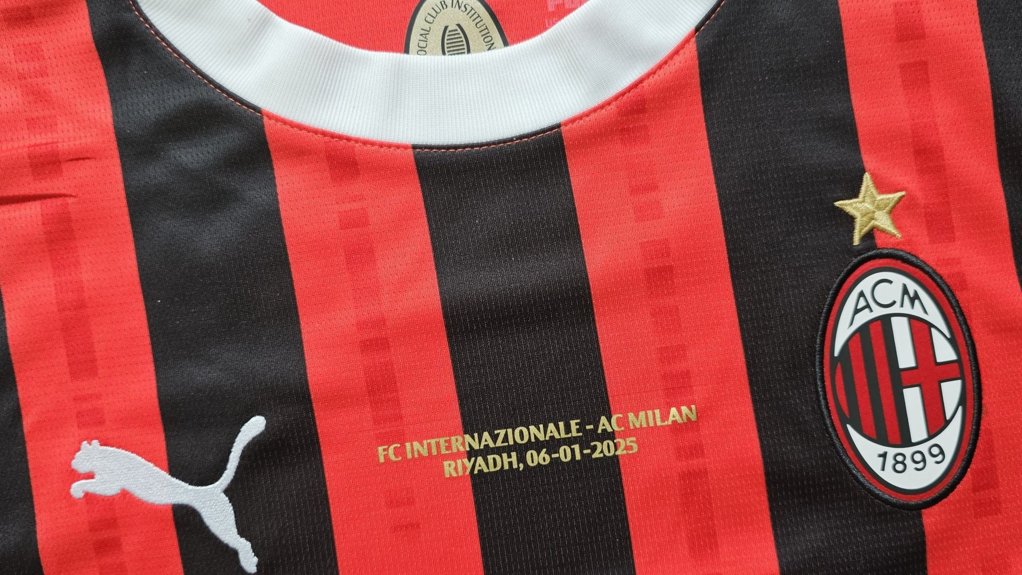 Match Issued