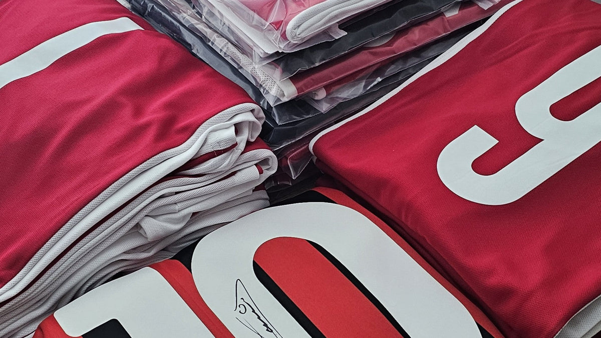 Authenticate Signed Football Shirts with Beckett, PSA/DNA, JSA: Collector's Guide