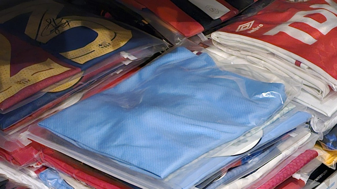 Start Here: Choose Authenticated Signed Football Shirts With Confidence