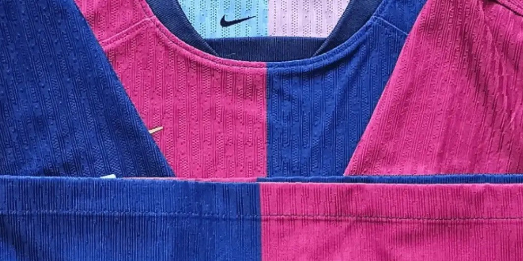 Preserving a signed football shirt. The folding method that protects a collector's shirt from creases, damage and long-term wear.