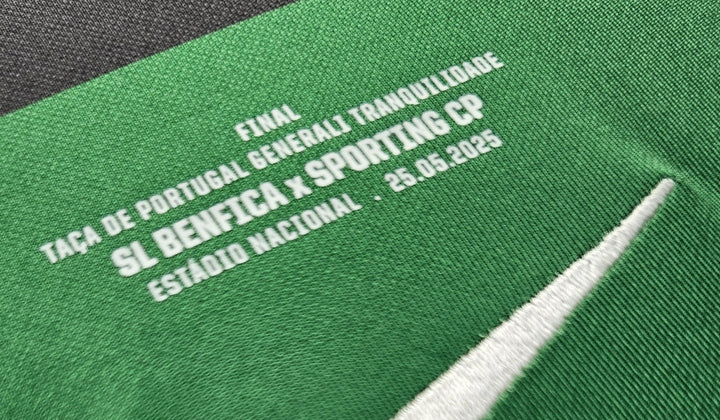 Three Tournament Shirts: The Match, the Player, the Key Moment