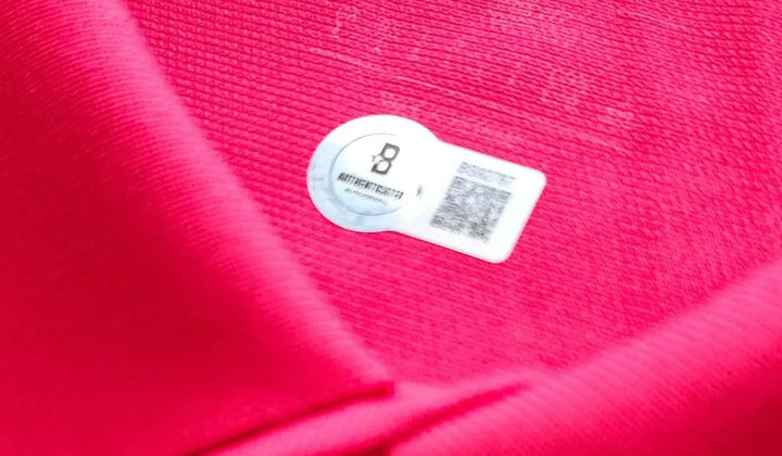 Independently certified signed football shirts. Certification is what lets a collector buy on evidence rather than on trust.