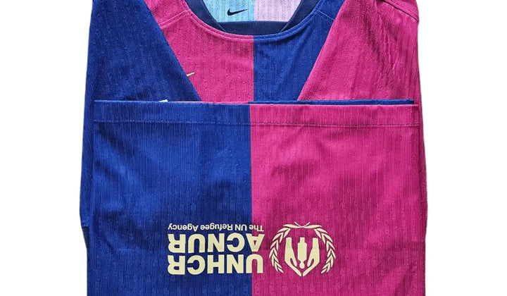How to Properly Preserve and Fold Football Shirts: A Step-by-Step Guide - Walkouts