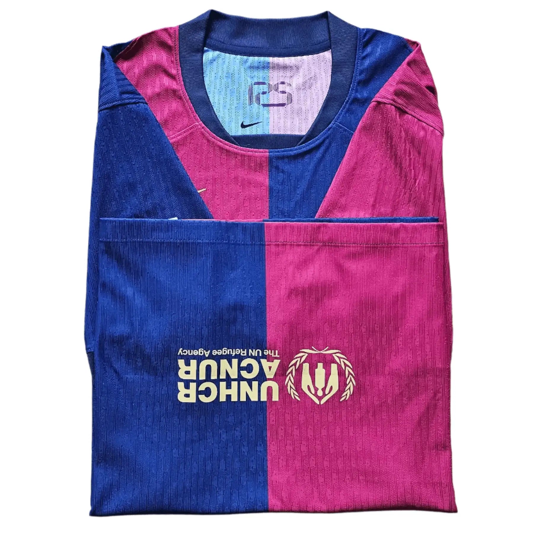 How to Properly Preserve and Fold Football Shirts: A Step-by-Step Guide - Walkouts