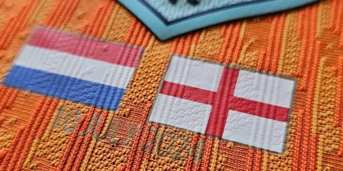 European Championship 2024 Match-Worn