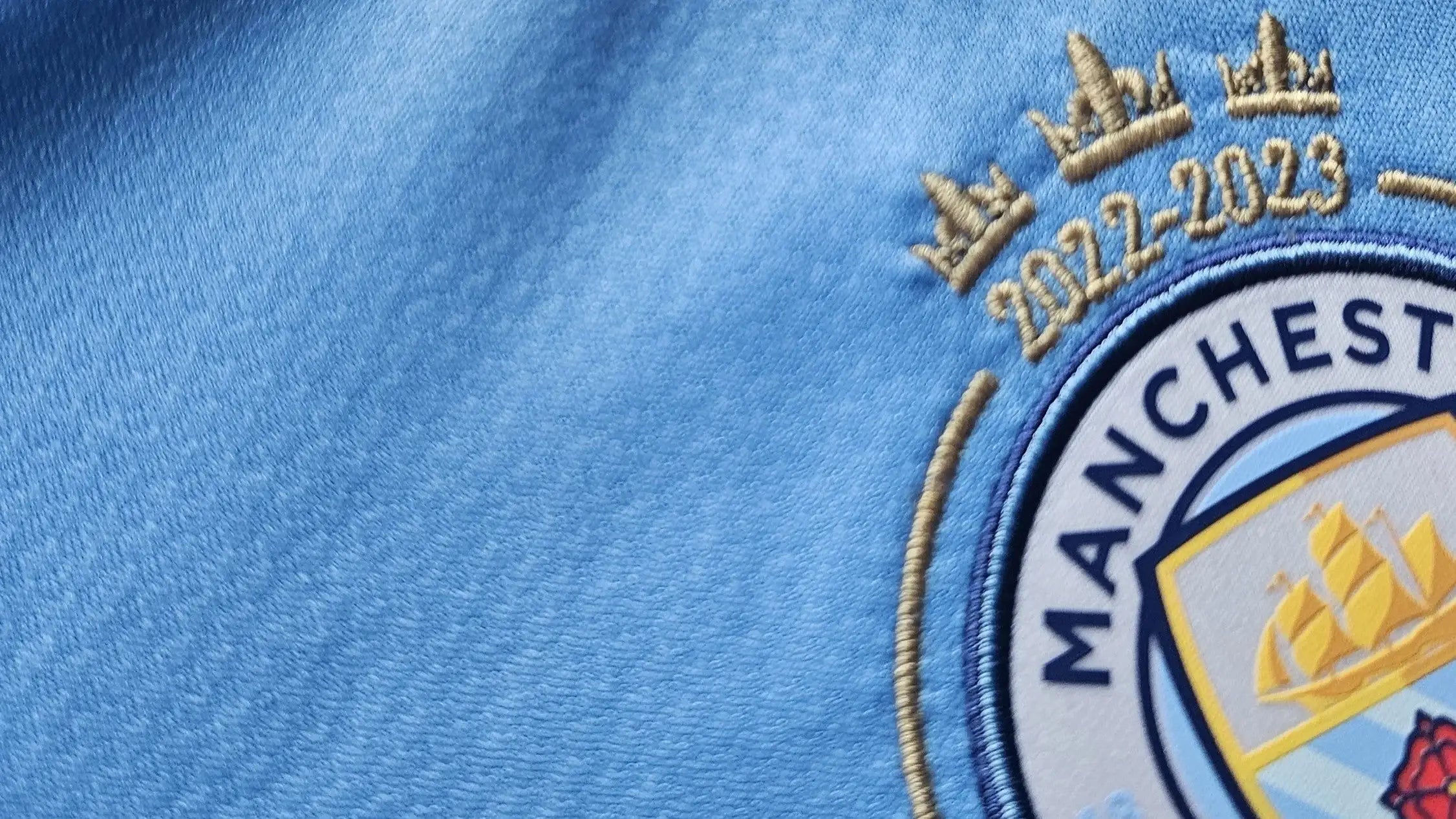 Manchester City Signed Football Shirts with Beckett & ICONS Proof