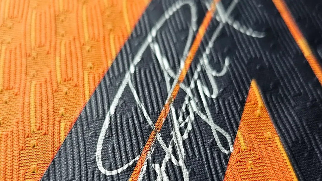 Match Worn and Issued Shirts