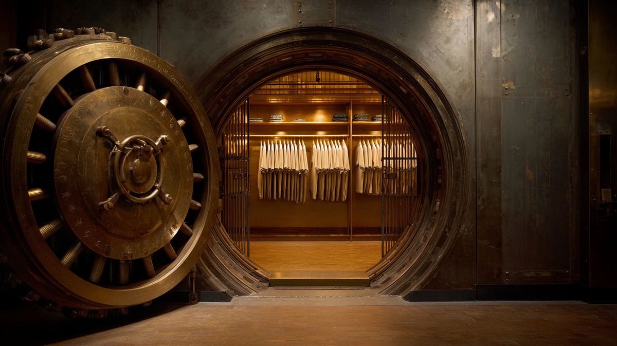 The Vault