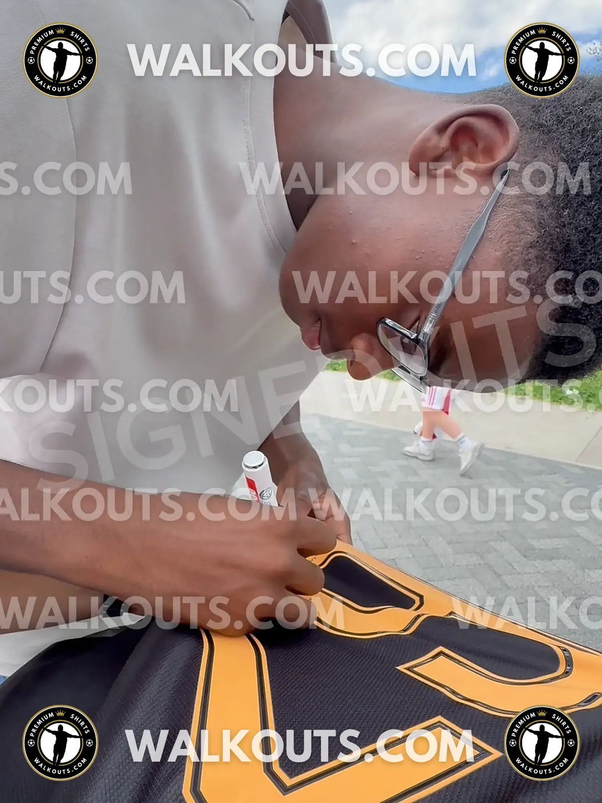 Signing proof photo (AFC Ajax) • #26MAB20036167