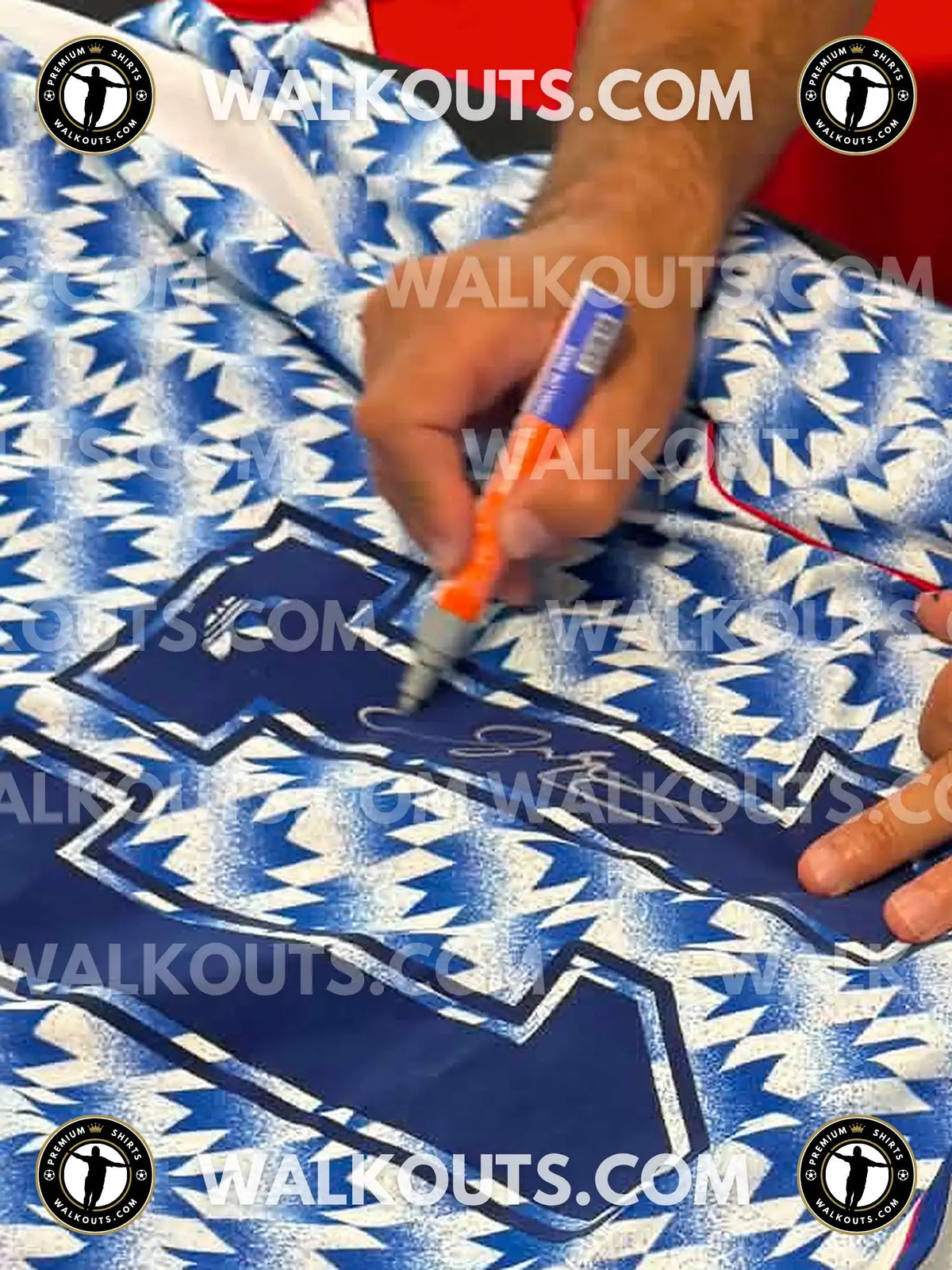 Signature close-up (signing proof) for Ryan Giggs (Manchester United F.C.) - 1991-1992 • #26RGI20036311