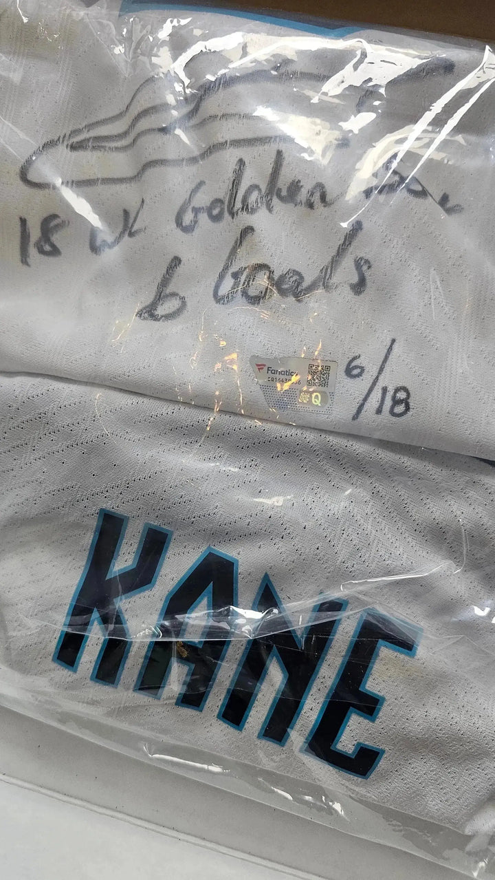 Detail showing signature and text: &
