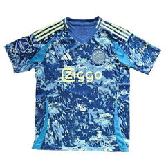 Brian Brobbey Signed Ajax Football Shirt 2024/25 | Exclusive Away Kit - Walkouts