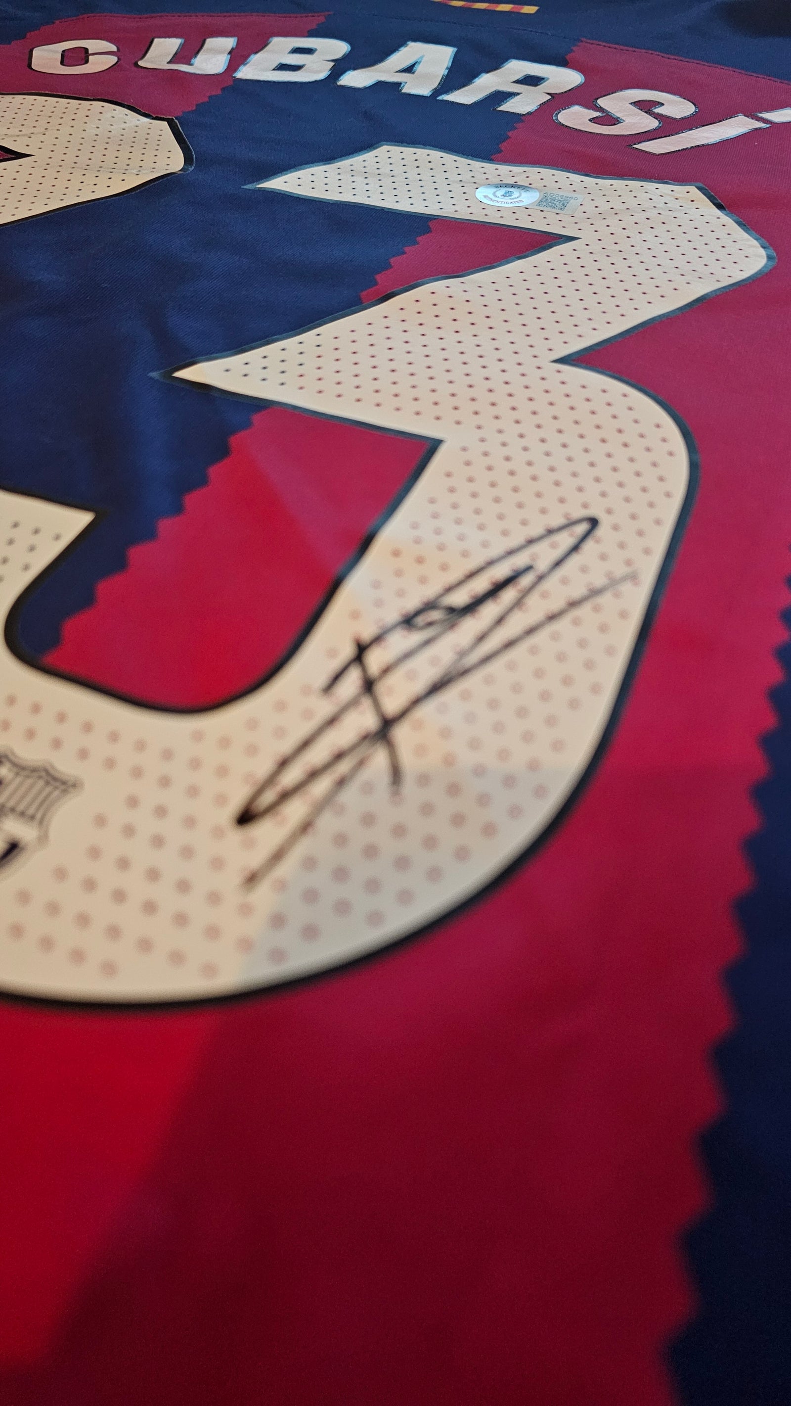 Graded &amp; Authenticated