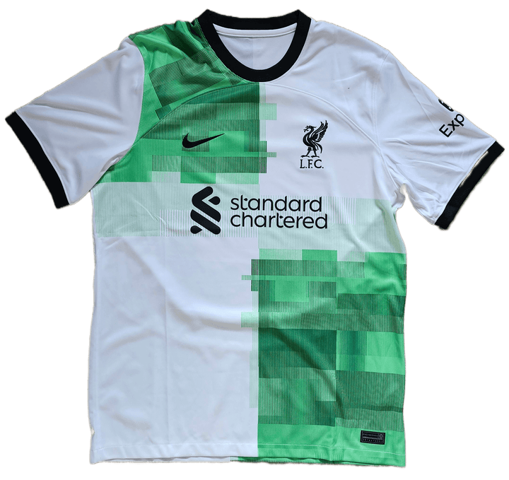 Cody Gakpo 18 Liverpool Away 2024-2025 - Walkouts