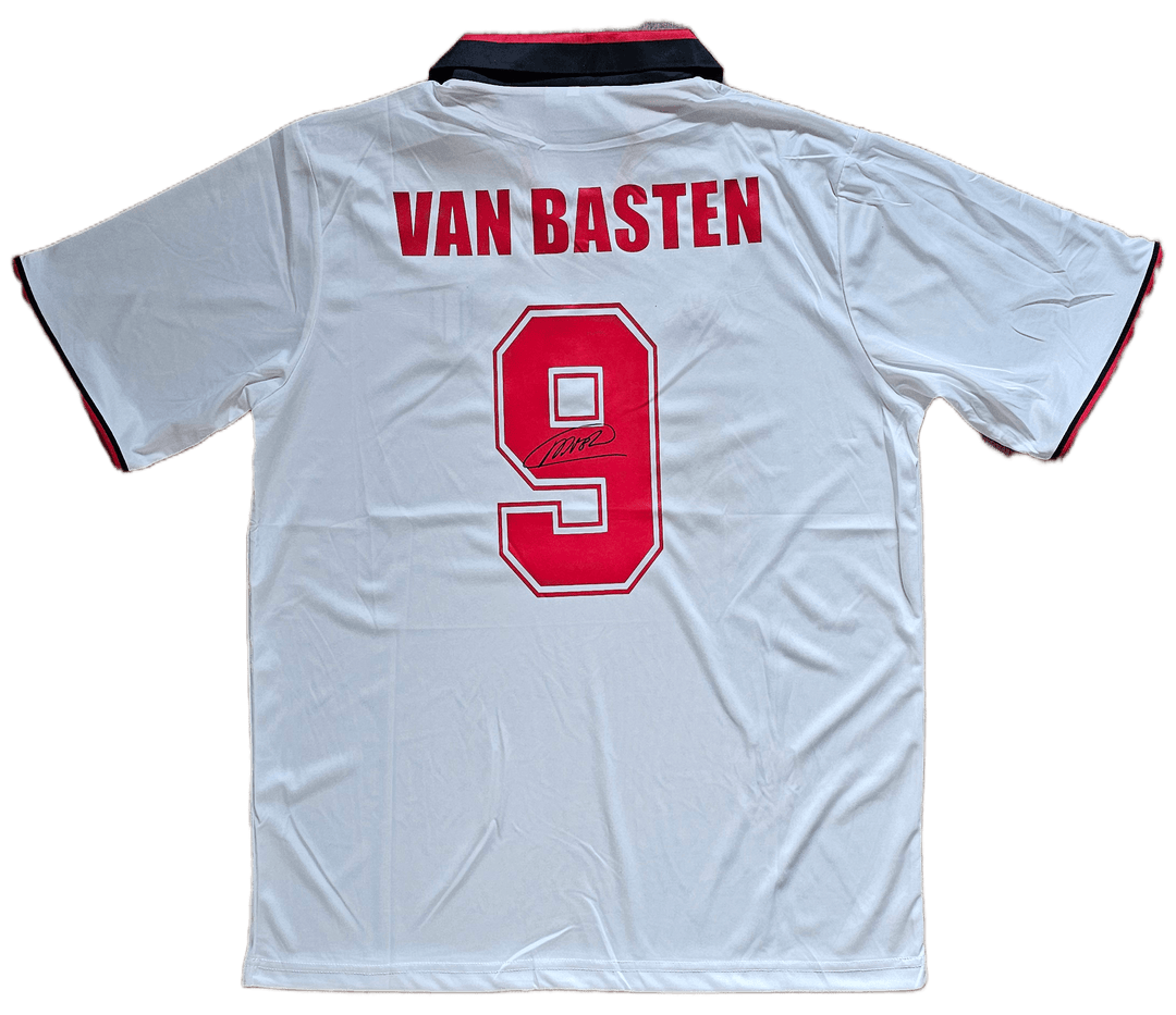 Marco van Basten AC Milan Away 1988-1989 - Walkouts