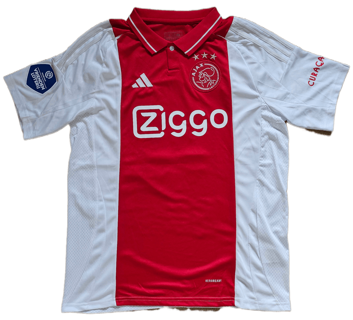 Brian Brobbey 9 Ajax 2024-2025 - Walkouts