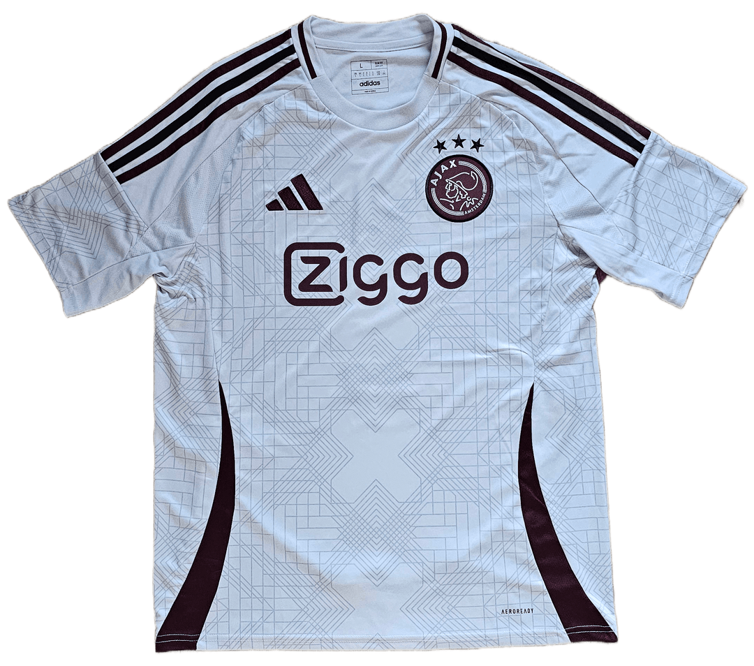 Brian Brobbey 9 Ajax 2024-2025 Third - Walkouts