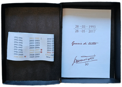 Francesco Totti 10 Roma - Captains Band | Limited Edition with Booklet - Walkouts