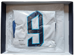 Harry Kane 9 England - Authentic Signed Jersey | WC 2018 Golden Boot Limited Edition 5/18 - Walkouts