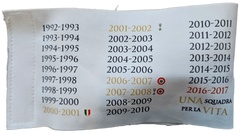 Francesco Totti 10 Roma - Captains Band | Limited Edition with Booklet - Walkouts