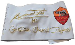 Francesco Totti 10 Roma - Captains Band | Limited Edition with Booklet - Walkouts