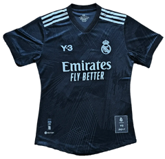 Luka Modrić 10 Real Madrid 2021-2022 Third - Signed Soccer Shirt | Exclusive 120th Anniversary Edition - Walkouts