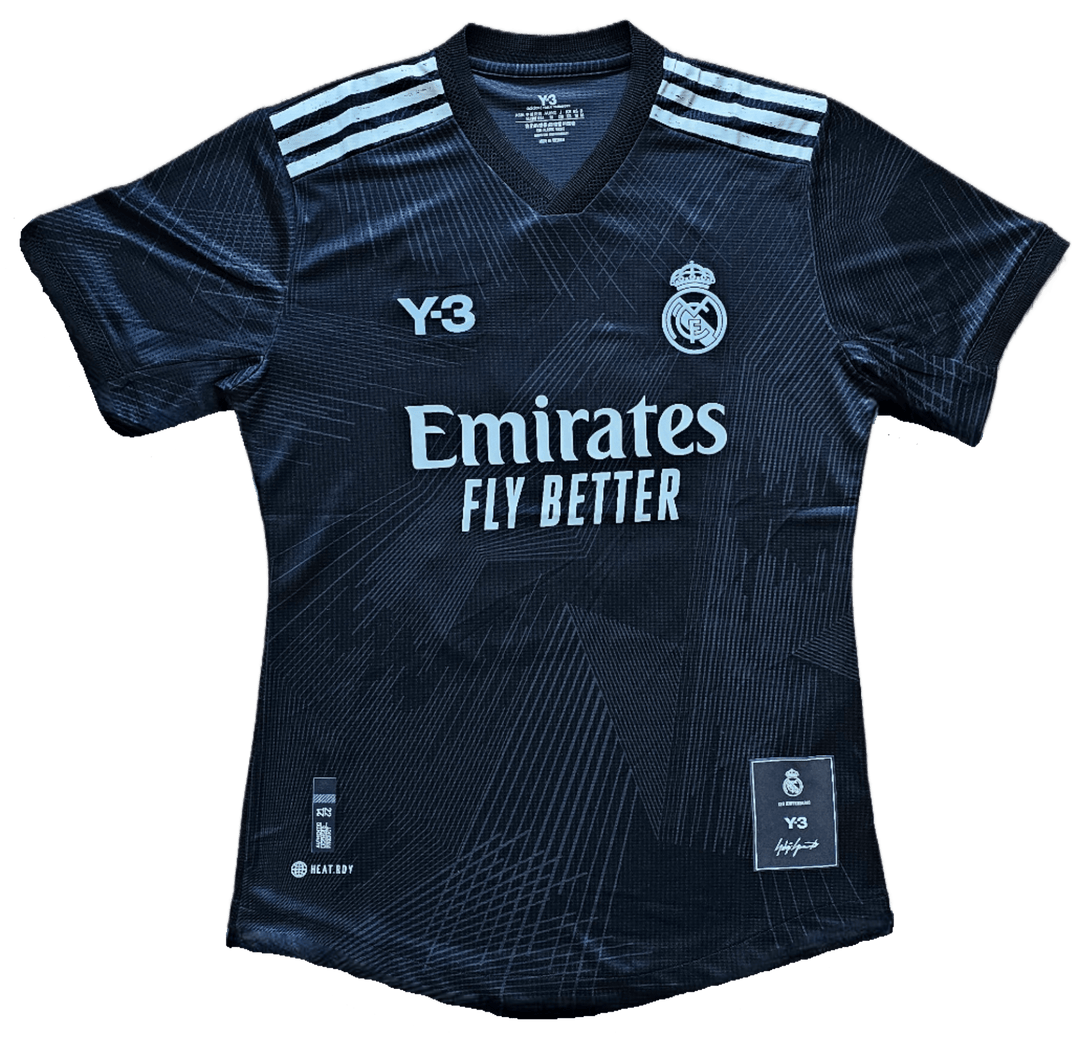 Luka Modrić 10 Real Madrid 2021-2022 Third - Signed Soccer Shirt | Exclusive 120th Anniversary Edition - Walkouts