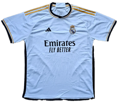 Luka Modric 10 Real Madrid 2023-2024 Home - Signed Football Shirt | Beckett COA - Walkouts
