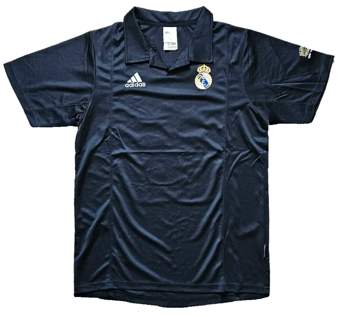 Ronaldo Nazário 11 Real Madrid 2004-2005 Away - Signed Soccer Shirt | Galáctico Era Collectible - Walkouts