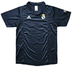 Ronaldo Nazário 11 Real Madrid 2004-2005 Away - Signed Soccer Shirt | Galáctico Era Collectible - Walkouts