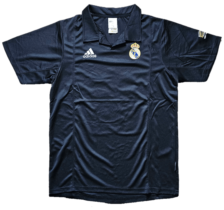 Ronaldo Nazário 11 Real Madrid 2004-2005 Away - Signed Soccer Shirt | Galáctico Era Collectible - Walkouts