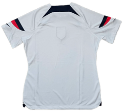 Alex Morgan 13 USA 2022-2023 Signed Jersey | Inspirational USWNT Icon - Walkouts