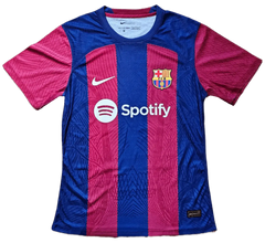 Lamine Yamal 27 Barcelona 2023-2024 - Signed Soccer Shirt | Young Superstar - Walkouts