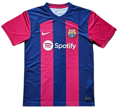 Pau Curbarsi 33 Barcelona 2023-2024 - Signed Soccer Shirt | First Ever Beckett - Walkouts