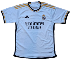 Dani Carvajal Signed Real Madrid Football Shirt 2023/24 | First Ever Beckett - Walkouts
