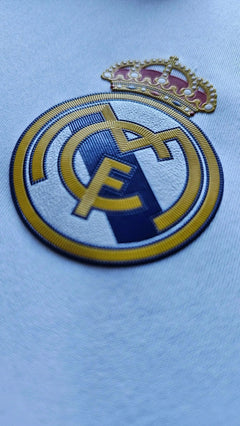 Gonzalo Higuain 20 Real Madrid 2011-2012 - Signed Soccer Shirt | Match-Worn Champions League Semi-Final - Walkouts