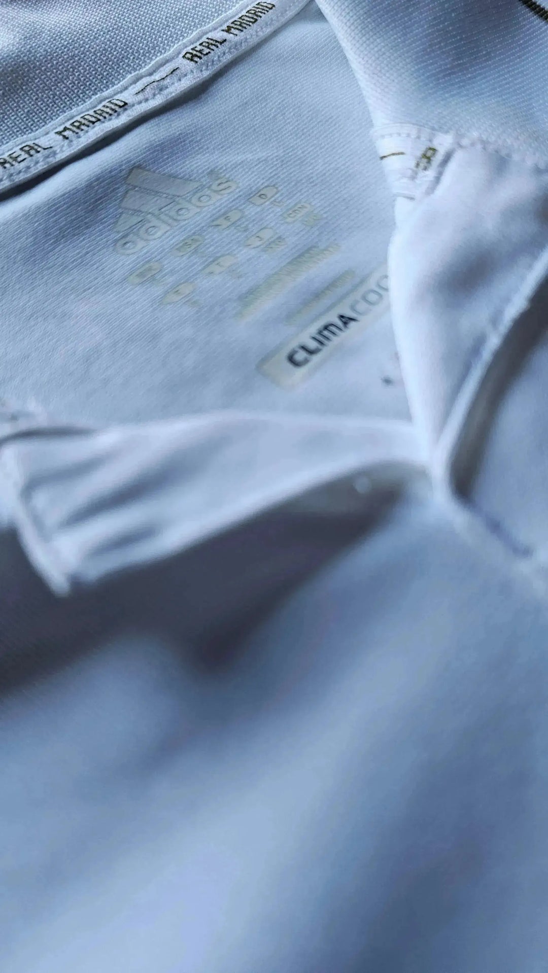 Gonzalo Higuain 20 Real Madrid 2011-2012 - Signed Soccer Shirt | Match-Worn Champions League Semi-Final - Walkouts