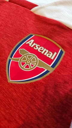 Mesut Özil 10 Arsenal 2018-2019 - Signed Soccer Shirt | Match Worn Premier League - Walkouts