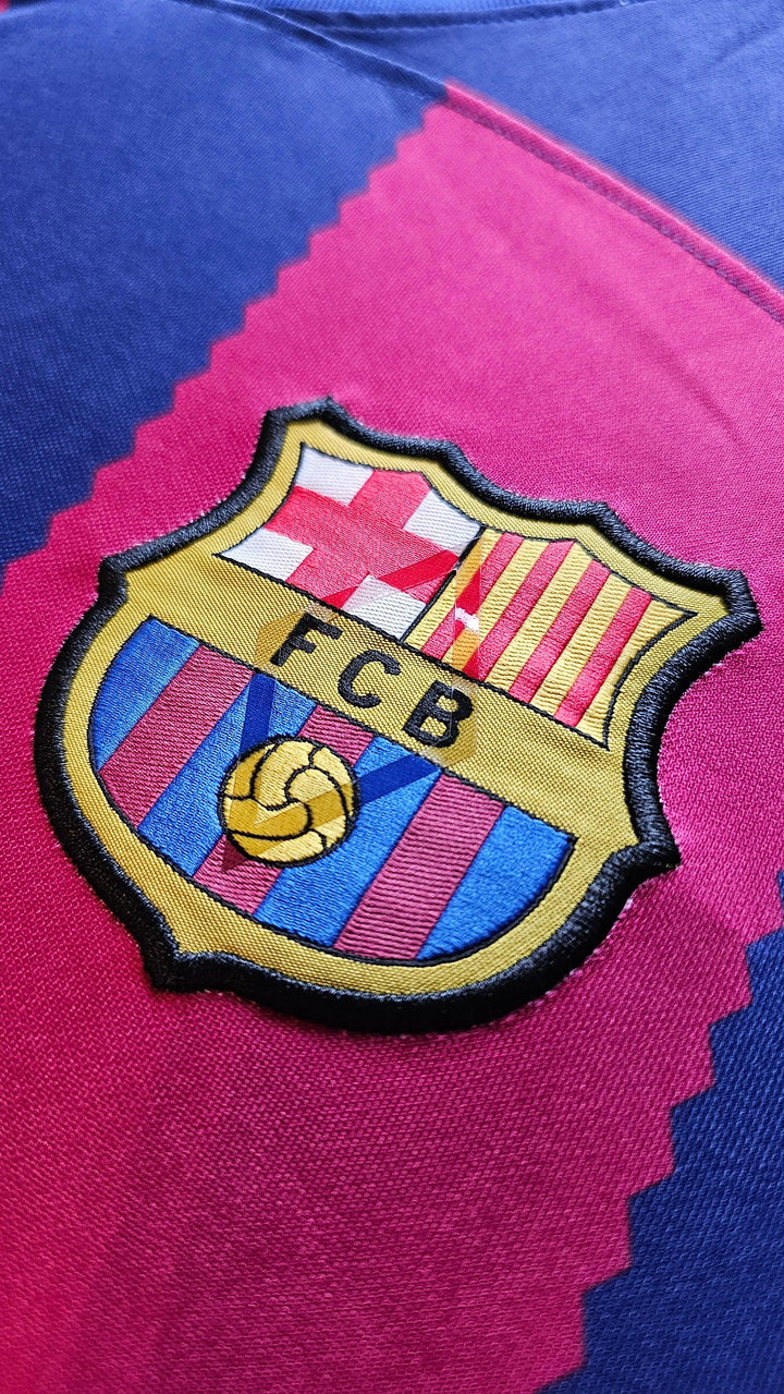 Pau Cubarsi Signed Barcelona Football Shirt 2023/24 | Beckett First Edition