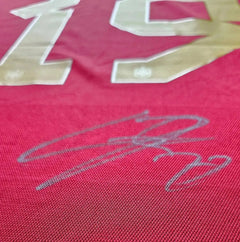 Lamine Yamal 19 Spain 2024 - Signed Soccer Shirt | National Debut Season - Walkouts