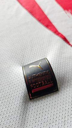 Ryan Flamingo 6 PSV Signed Football Shirt | Match-Worn Champions League - Walkouts