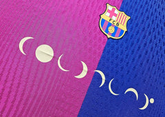 Lamine Yamal 19 Barcelona | Coldplay Limited Edition 125th Anniversary - Walkouts