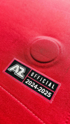 Sven Mijnans 10 AZ Alkmaar | Signed Football Shirt vs. Ajax - Walkouts